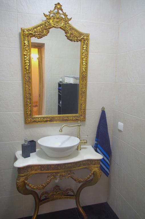 Casas Do Sinhel Guest House Cha de Alvares מראה חיצוני תמונה